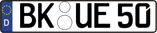 BK-UE50
