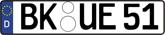 BK-UE51