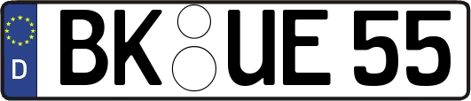 BK-UE55