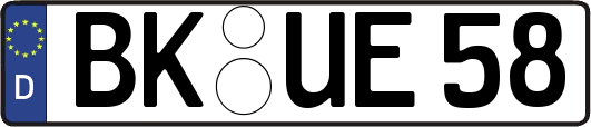 BK-UE58