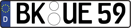 BK-UE59