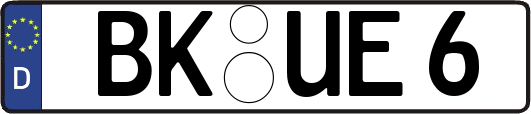 BK-UE6