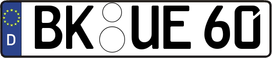 BK-UE60