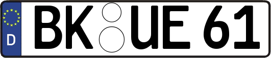 BK-UE61