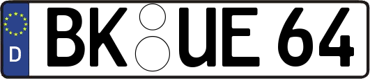 BK-UE64