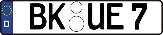BK-UE7