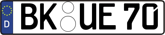 BK-UE70
