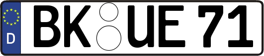 BK-UE71