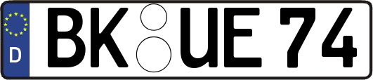 BK-UE74