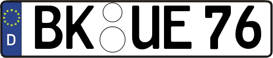 BK-UE76