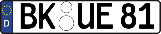 BK-UE81
