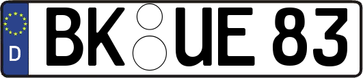 BK-UE83