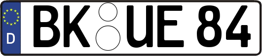 BK-UE84