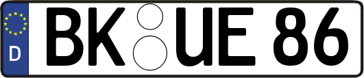 BK-UE86