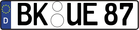 BK-UE87