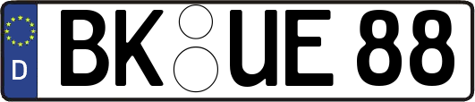 BK-UE88