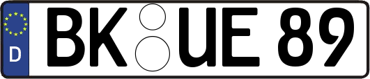 BK-UE89