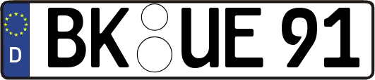 BK-UE91