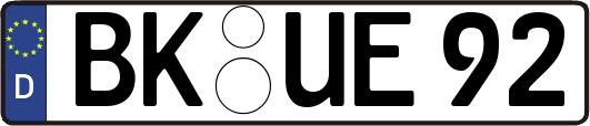 BK-UE92