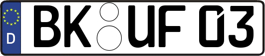 BK-UF03