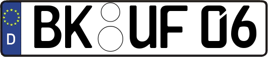 BK-UF06