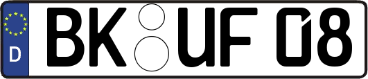 BK-UF08