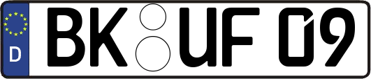 BK-UF09