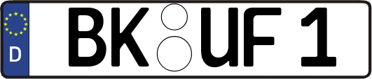 BK-UF1
