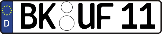 BK-UF11