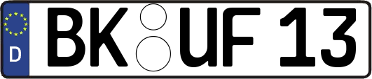 BK-UF13
