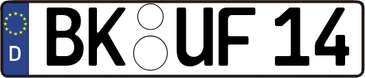BK-UF14