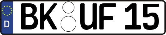 BK-UF15