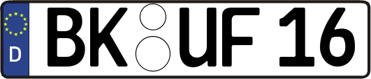 BK-UF16