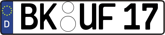 BK-UF17