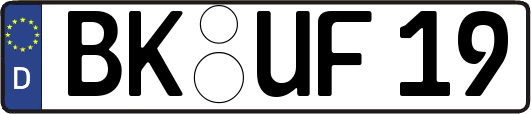 BK-UF19
