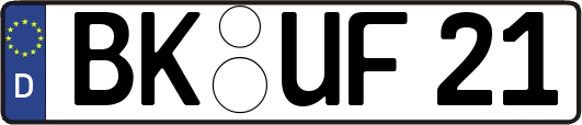 BK-UF21