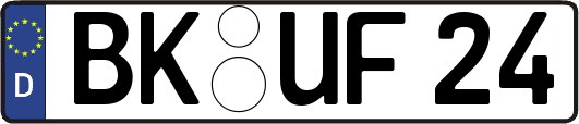BK-UF24