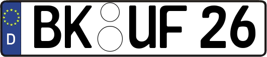 BK-UF26