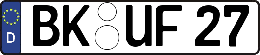 BK-UF27
