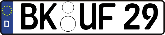 BK-UF29
