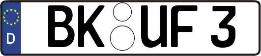 BK-UF3