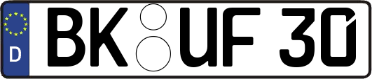 BK-UF30