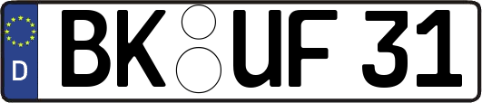 BK-UF31