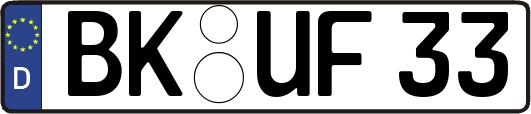 BK-UF33