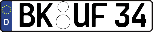 BK-UF34