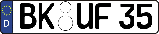 BK-UF35