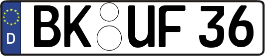 BK-UF36