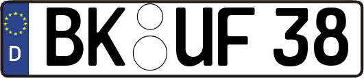 BK-UF38