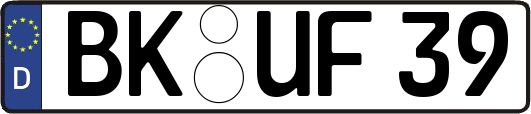 BK-UF39