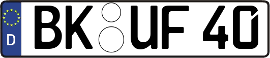 BK-UF40